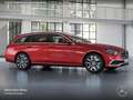 Mercedes-Benz E 300 de T 4M EXCLUSIVE+360+AHK+MULTIBEAM+FAHRASS Rot - thumbnail 17