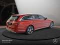 Mercedes-Benz E 300 de T 4M EXCLUSIVE+360+AHK+MULTIBEAM+FAHRASS Rood - thumbnail 8