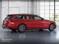 Mercedes-Benz E 300 de T 4M EXCLUSIVE+360+AHK+MULTIBEAM+FAHRASS Rot - thumbnail 20