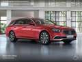 Mercedes-Benz E 300 de T 4M EXCLUSIVE+360+AHK+MULTIBEAM+FAHRASS Rot - thumbnail 21