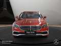 Mercedes-Benz E 300 de T 4M EXCLUSIVE+360+AHK+MULTIBEAM+FAHRASS Rood - thumbnail 3