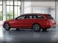 Mercedes-Benz E 300 de T 4M EXCLUSIVE+360+AHK+MULTIBEAM+FAHRASS Rot - thumbnail 16