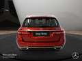 Mercedes-Benz E 300 de T 4M EXCLUSIVE+360+AHK+MULTIBEAM+FAHRASS Rood - thumbnail 9