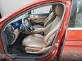 Mercedes-Benz E 300 de T 4M EXCLUSIVE+360+AHK+MULTIBEAM+FAHRASS Rood - thumbnail 11