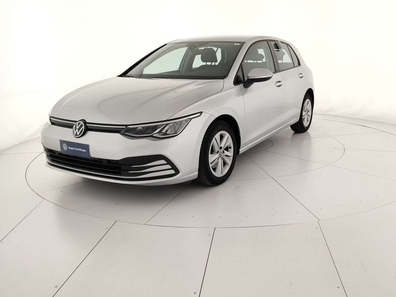 Volkswagen Golf 2.0 tdi scr 115cv life dsg