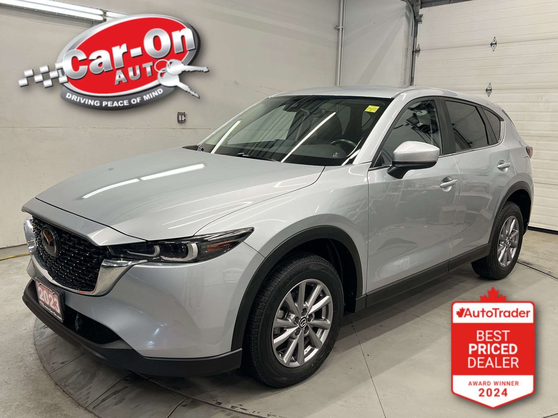 2023 Mazda CX-5 GS AWD