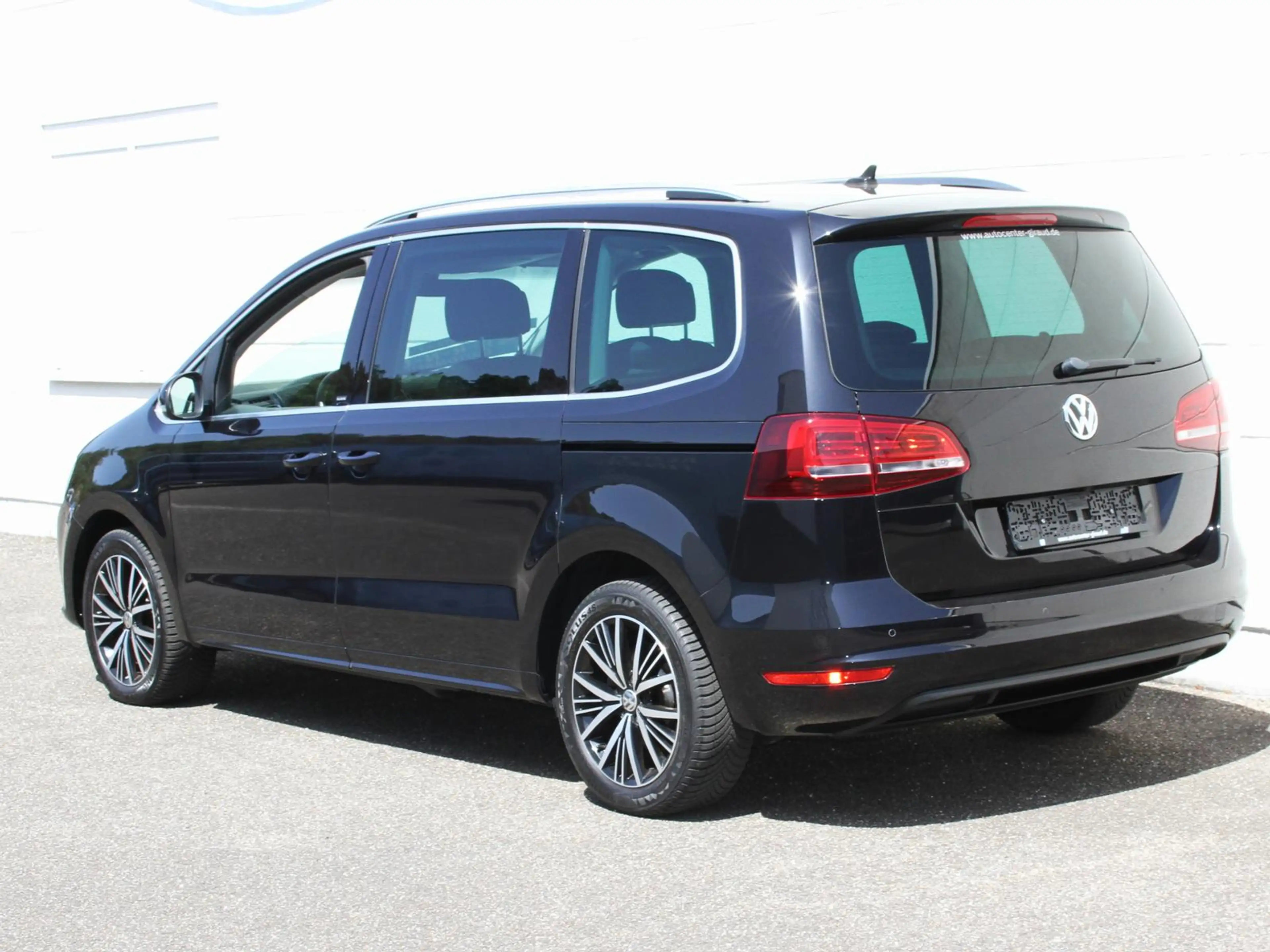 Volkswagen Sharan 2.0 TDI Allstar 7 Sitzer Kamera Navi — photo 9