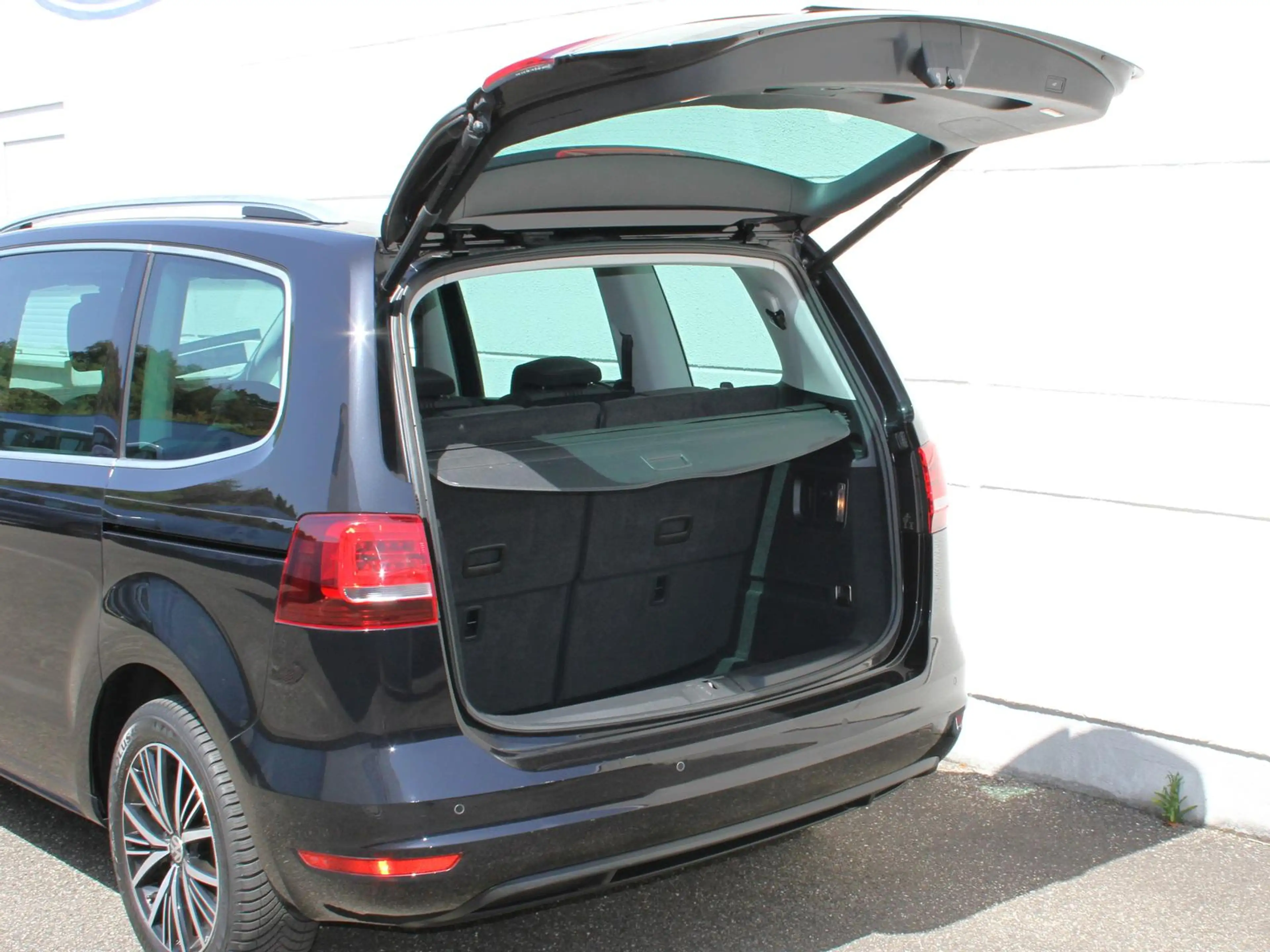Volkswagen Sharan 2.0 TDI Allstar 7 Sitzer Kamera Navi — photo 10