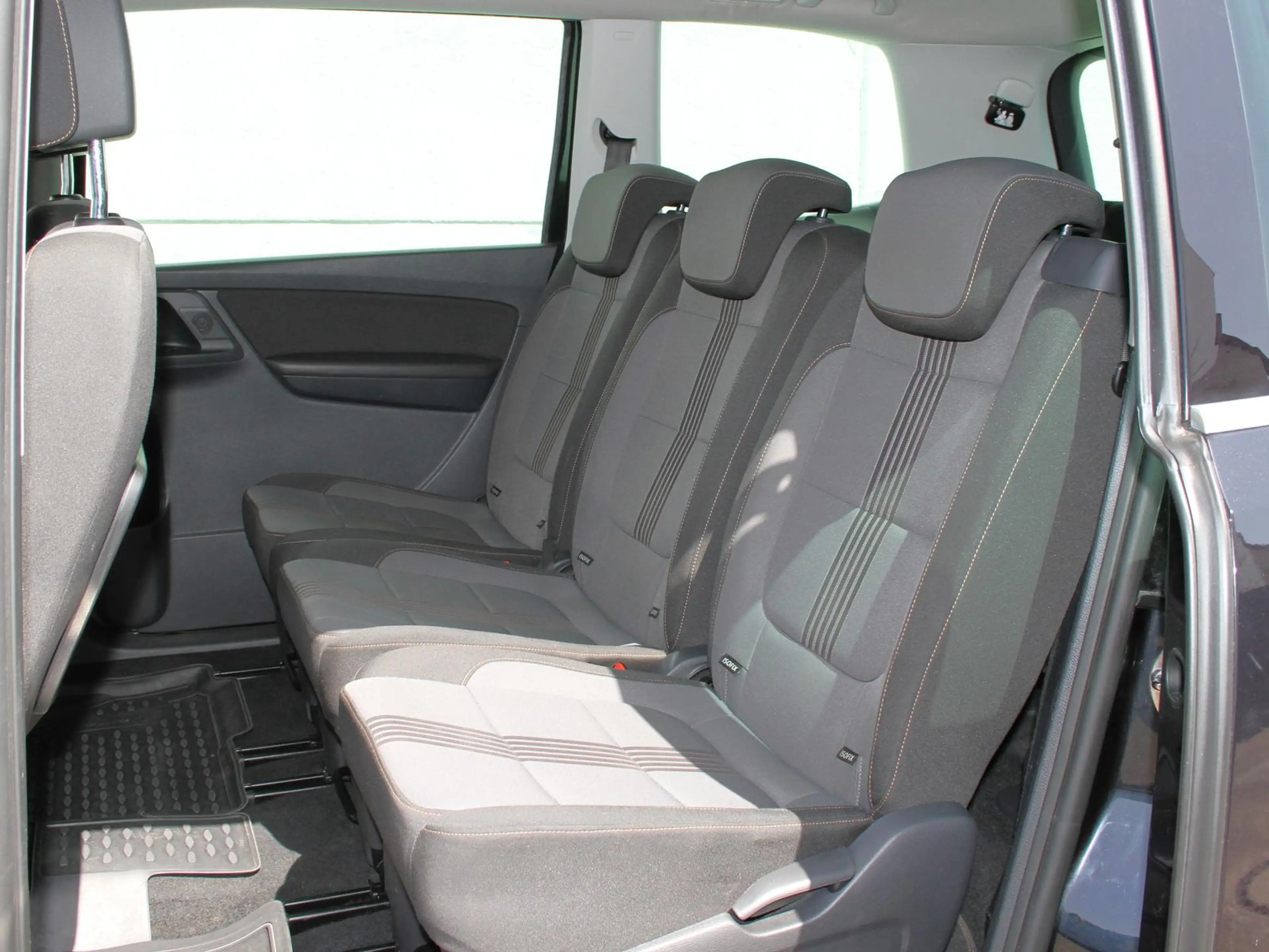 Volkswagen Sharan 2.0 TDI Allstar 7 Sitzer Kamera Navi — photo 7