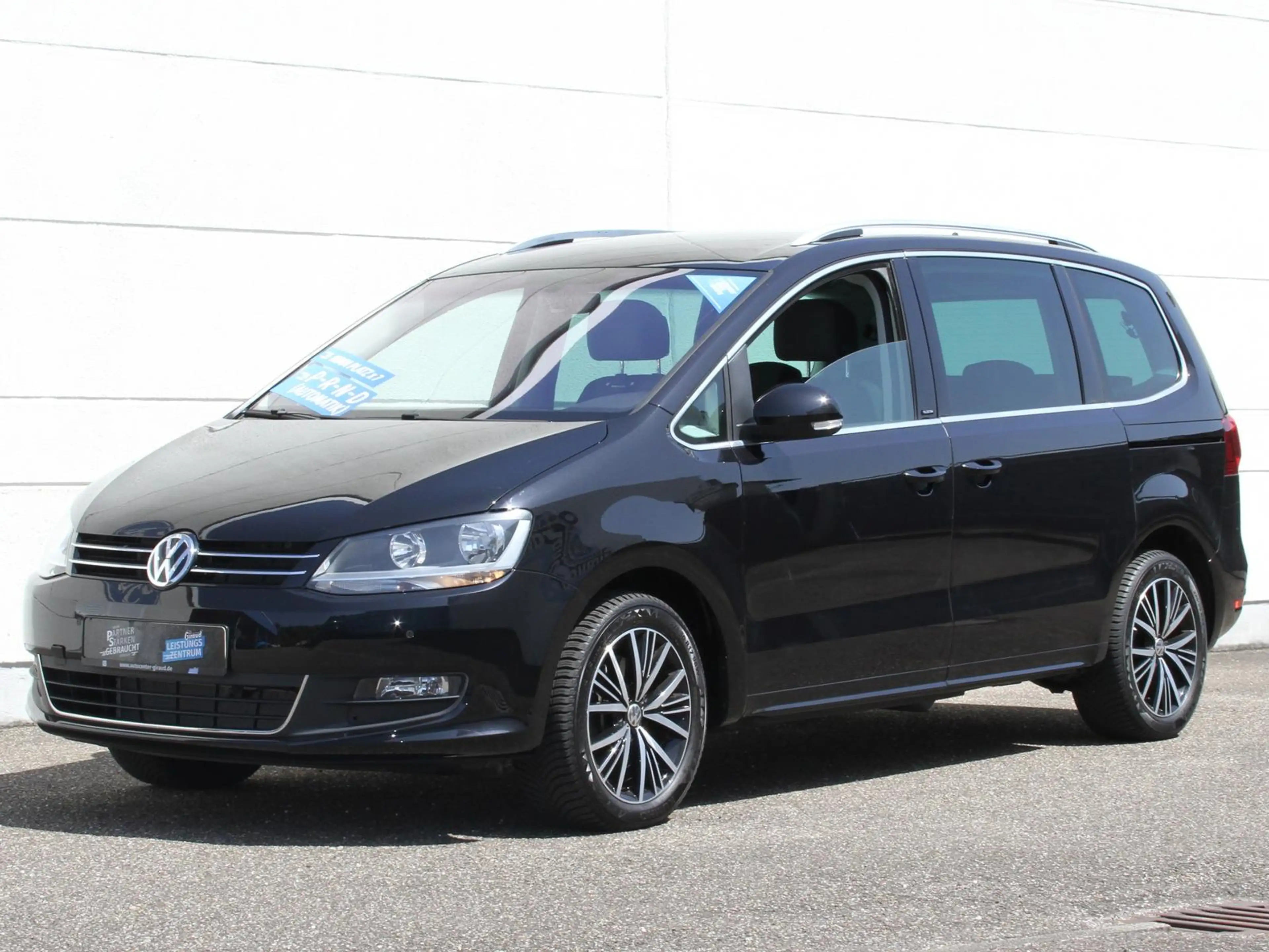 Volkswagen Sharan 2.0 TDI Allstar 7 Sitzer Kamera Navi — photo 2