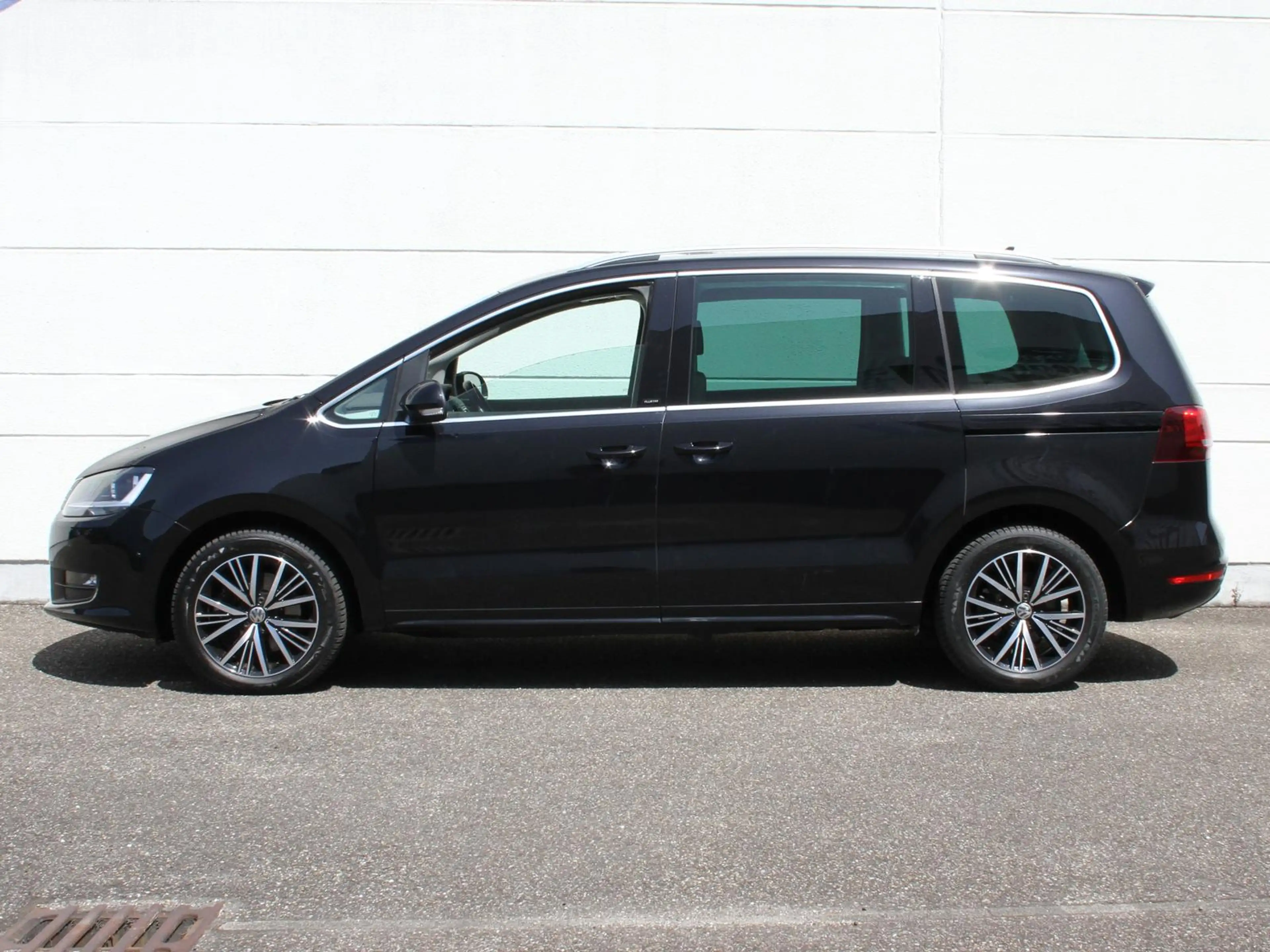Volkswagen Sharan 2.0 TDI Allstar 7 Sitzer Kamera Navi — photo 8