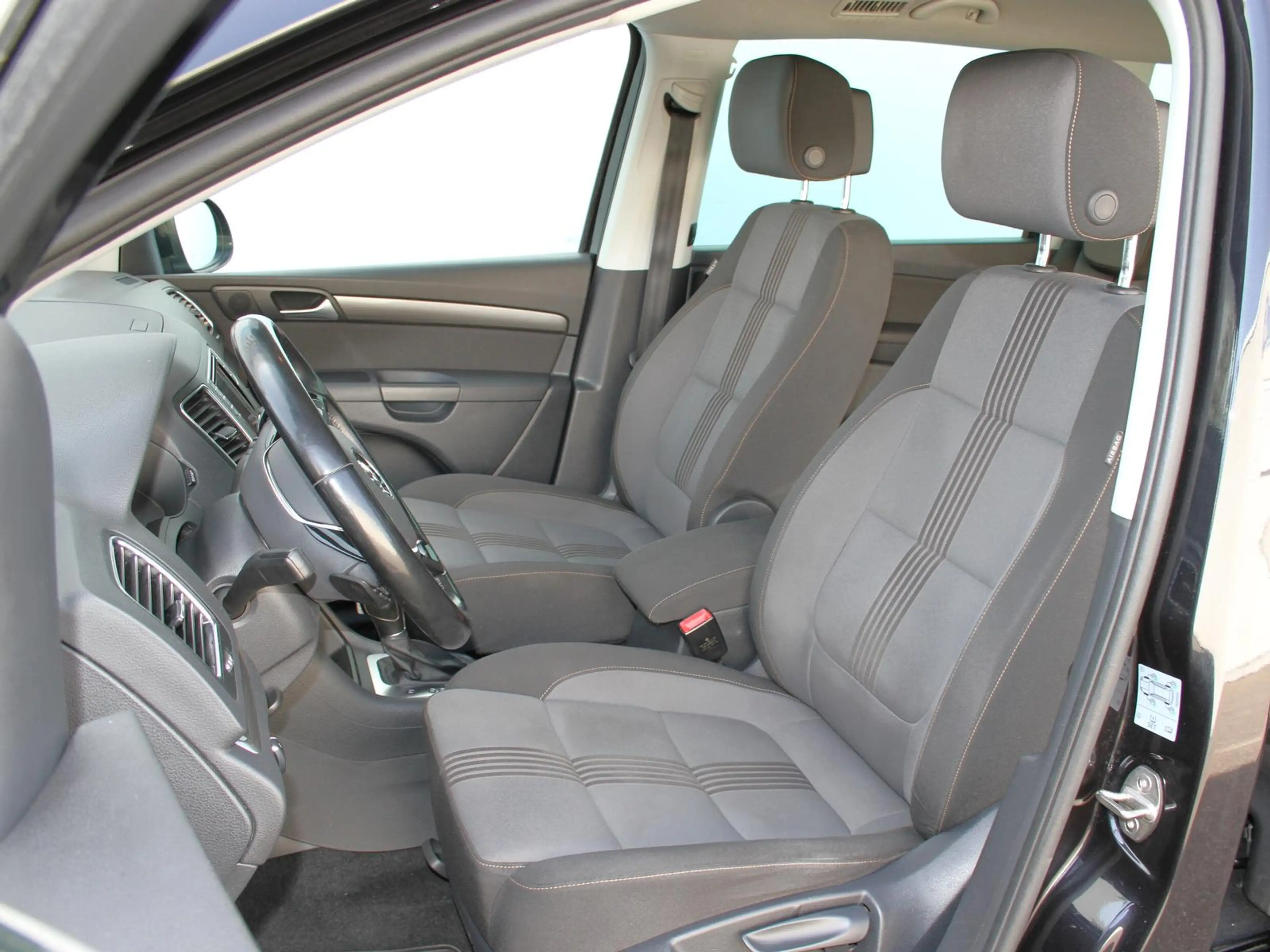 Volkswagen Sharan 2.0 TDI Allstar 7 Sitzer Kamera Navi — photo 3