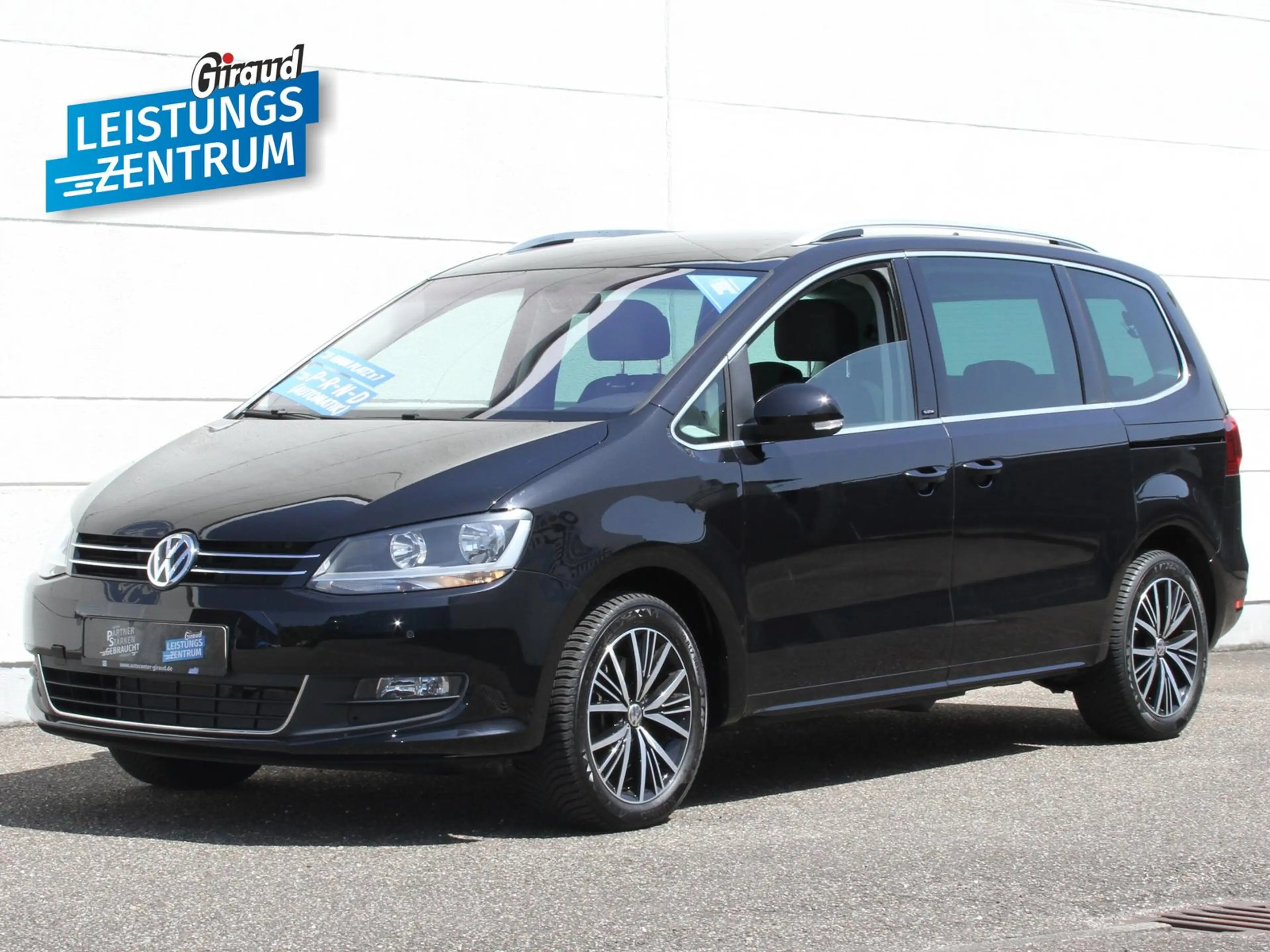 Volkswagen Sharan 2.0 TDI Allstar 7 Sitzer Kamera Navi