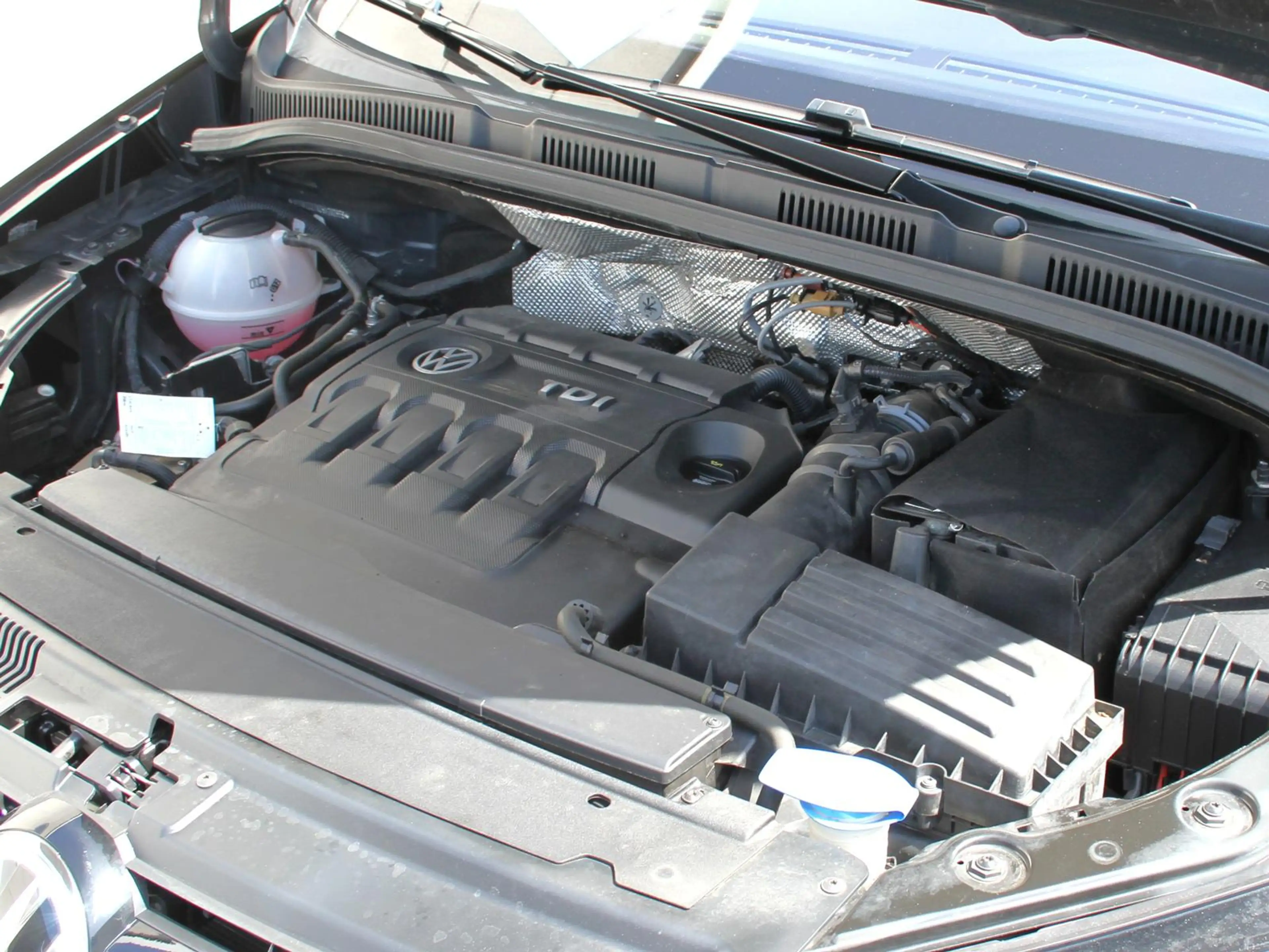 Volkswagen Sharan 2.0 TDI Allstar 7 Sitzer Kamera Navi — photo 15