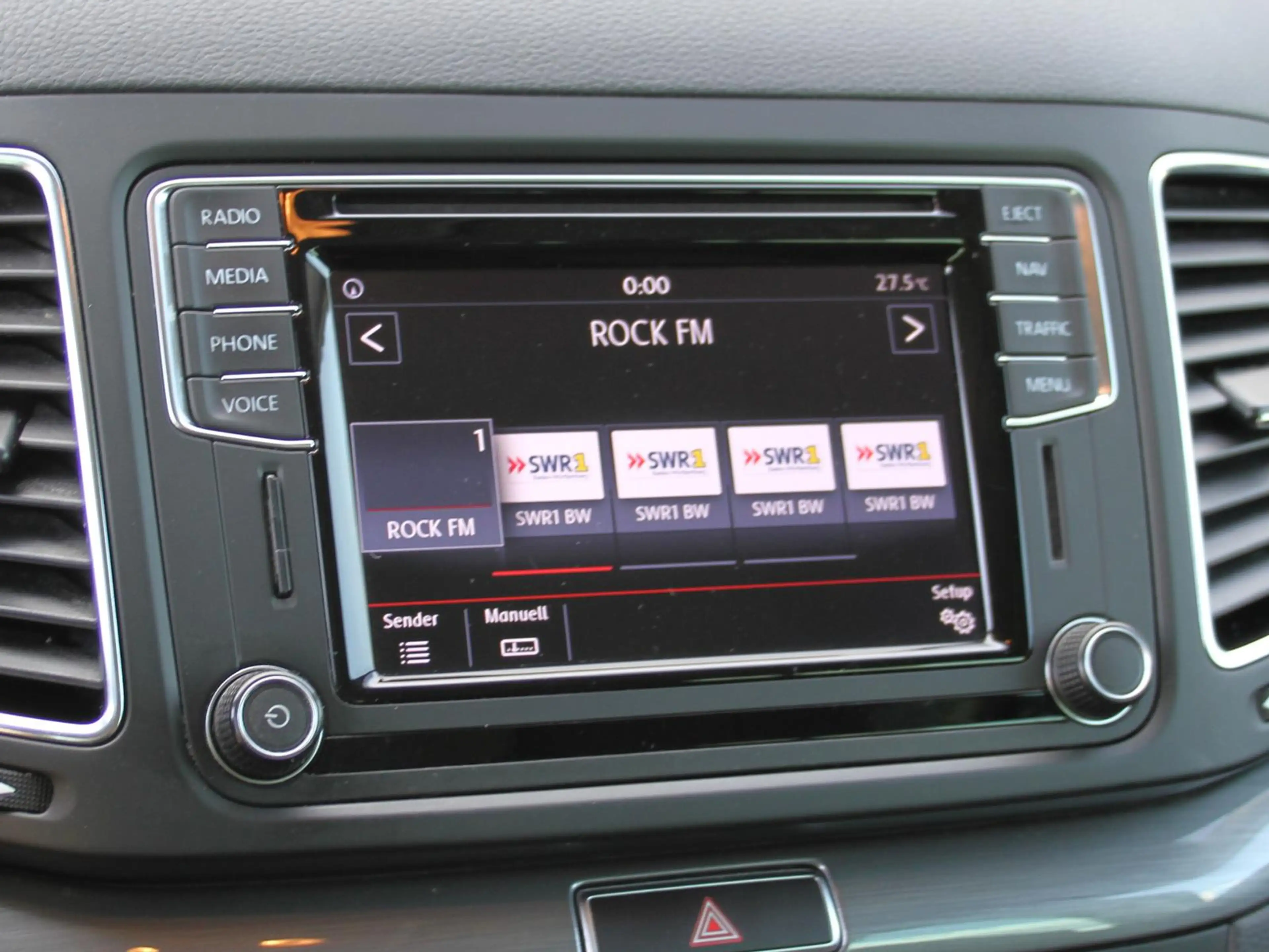 Volkswagen Sharan 2.0 TDI Allstar 7 Sitzer Kamera Navi — photo 13