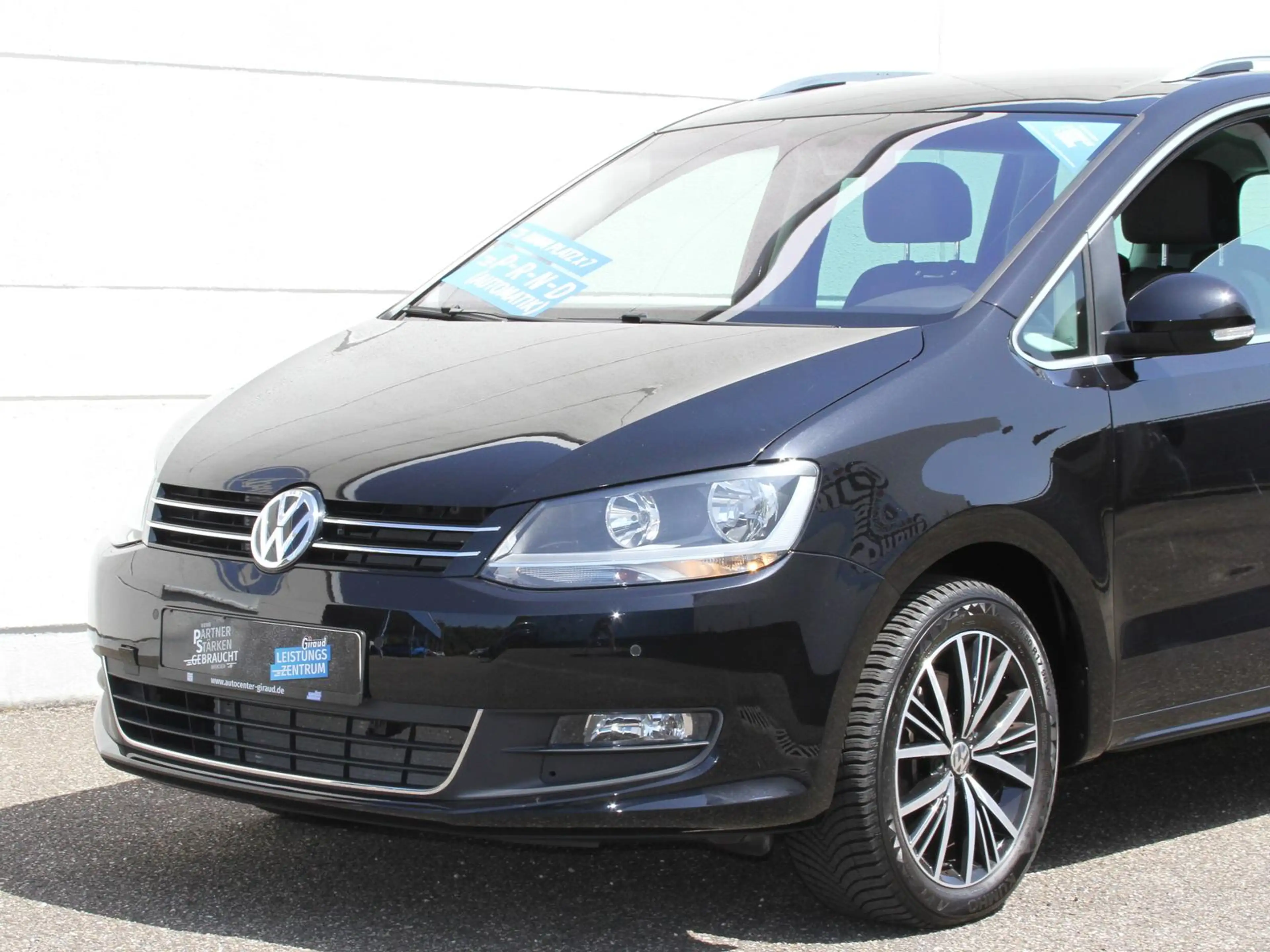 Volkswagen Sharan 2.0 TDI Allstar 7 Sitzer Kamera Navi — photo 6