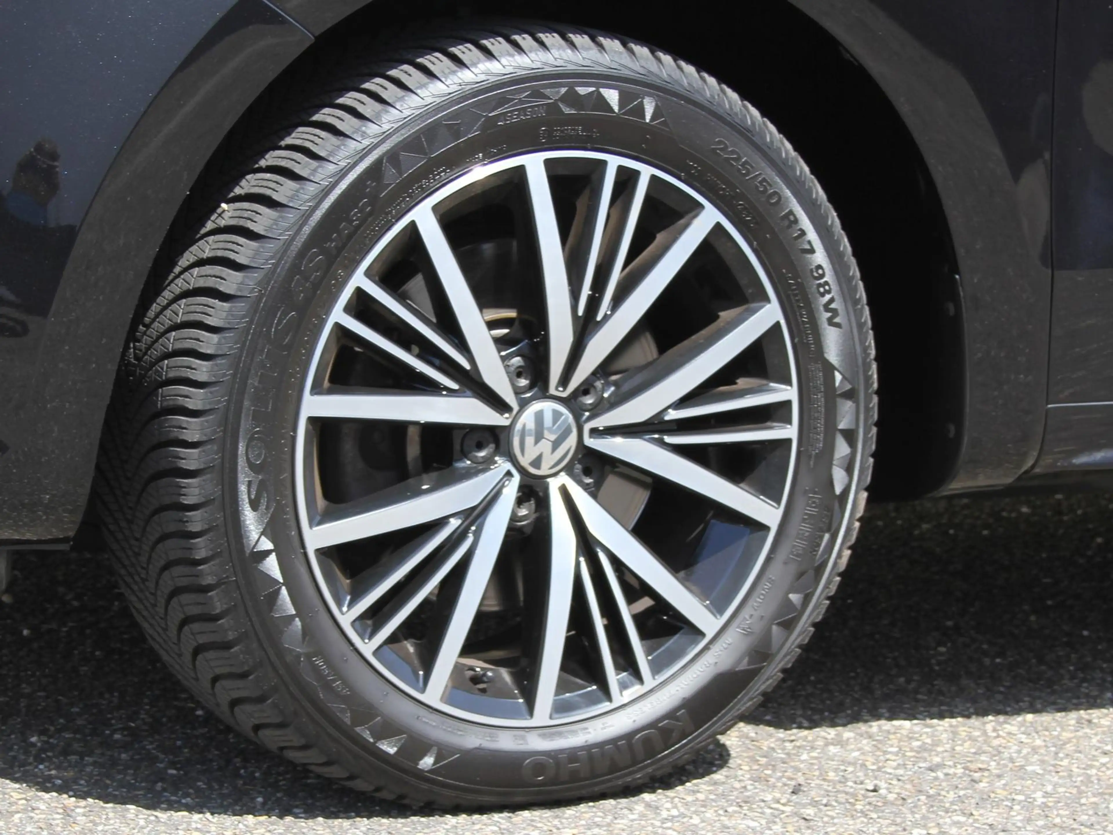 Volkswagen Sharan 2.0 TDI Allstar 7 Sitzer Kamera Navi — photo 4