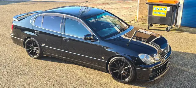 Toyota Aristo V300 Vertex Edition 2JZ-GTE