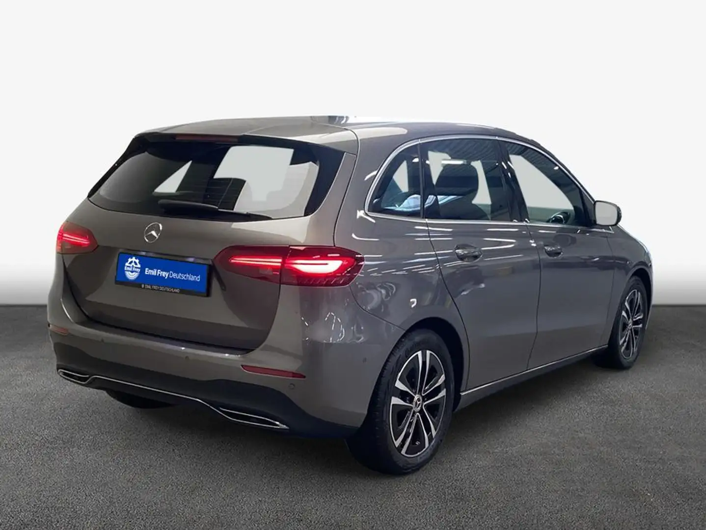 Mercedes-Benz B 200 B-Klasse Gri - 2