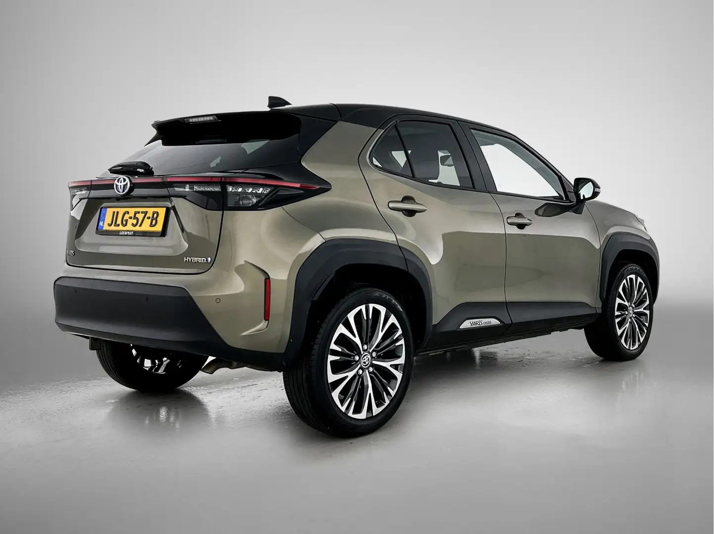 Toyota Yaris Cross 1.5 Hybrid Executive | Panoramadak | JBL | Blindsp Vert - 2