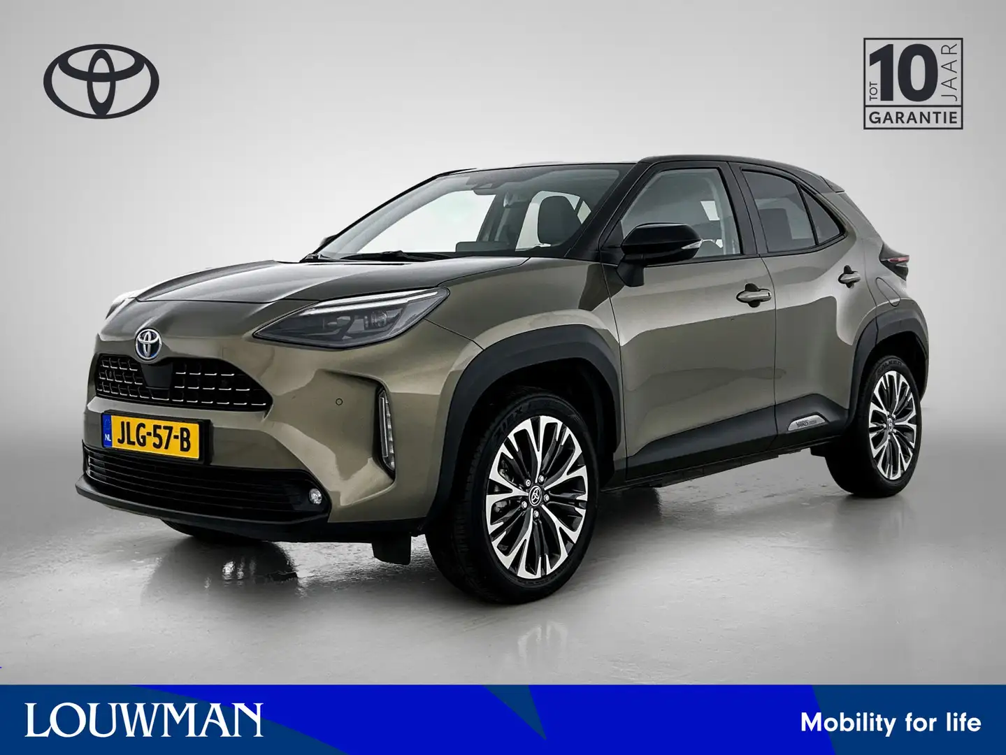 Toyota Yaris Cross 1.5 Hybrid Executive | Panoramadak | JBL | Blindsp Vert - 1