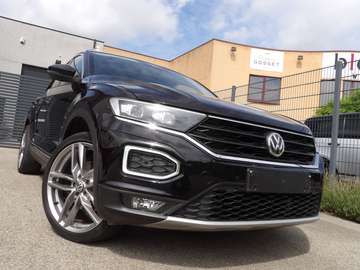 T-Roc 2.0 TSI 4Motion DSG Sport