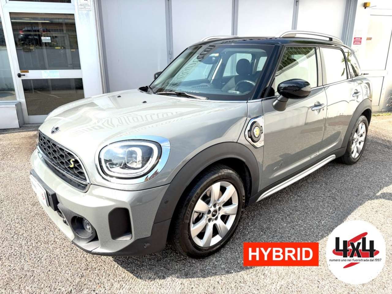 MINI Cooper SE Countryman 1.5 ALL4 Auto. Hybrid *IVA ESPOSTA*