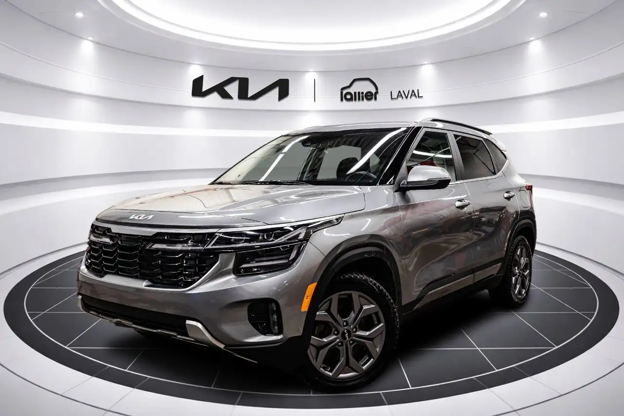 2024 Kia Seltos
