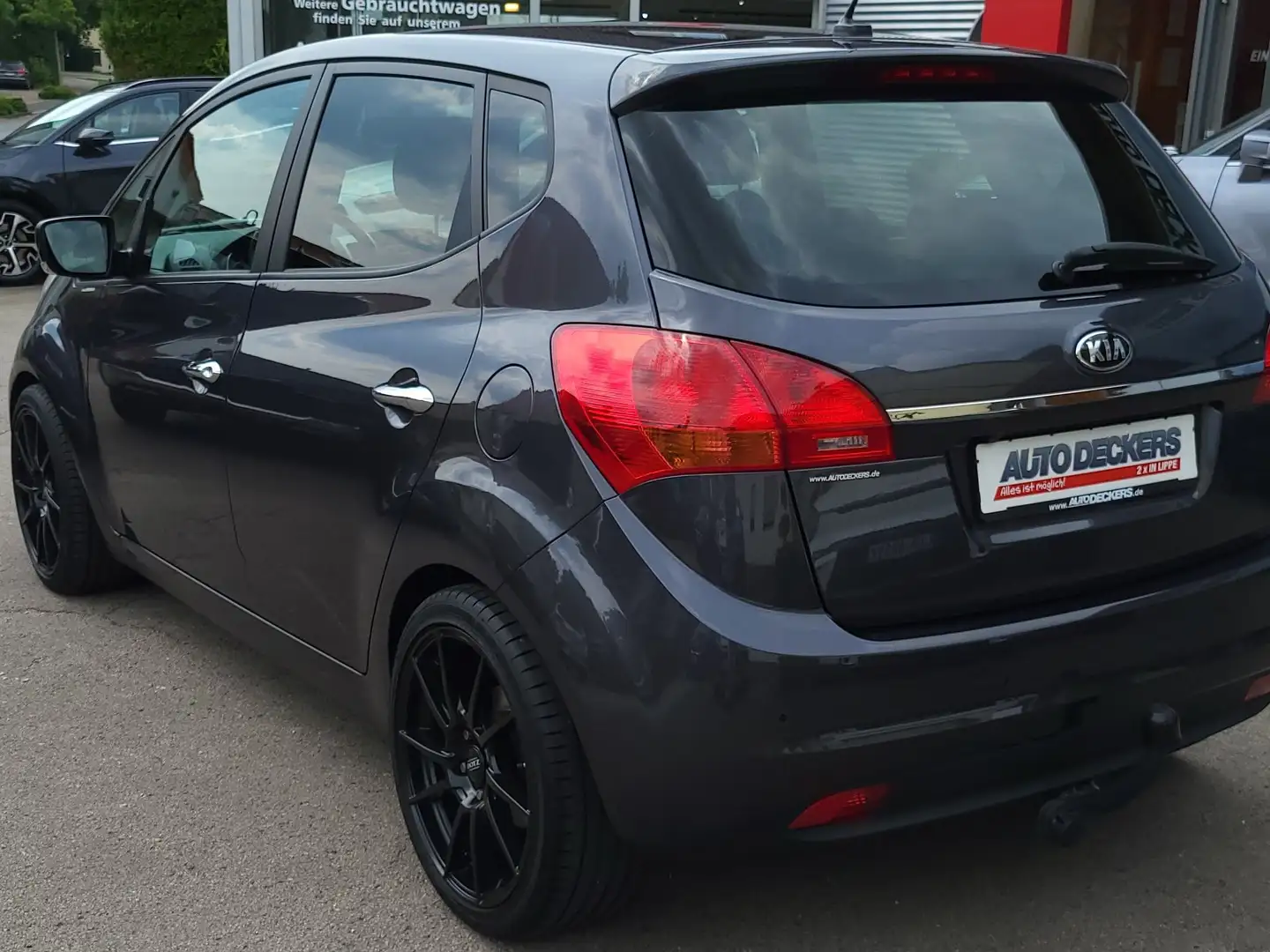 Kia Venga Dream Team Grau - 2