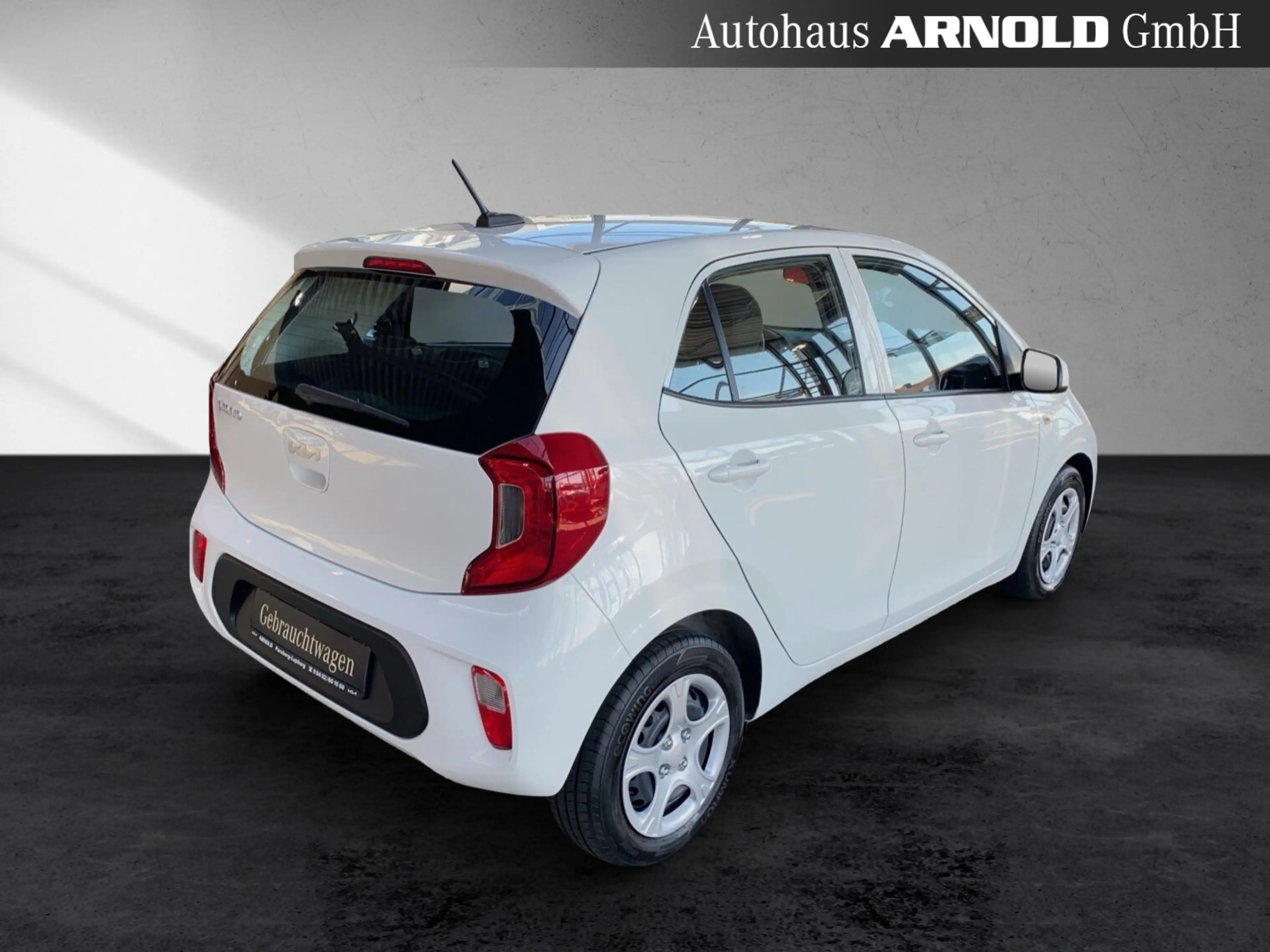 Kia Picanto Picanto 1.2 Edition 7 Klima Sitzhzg. Lenkradhzg. — photo 5