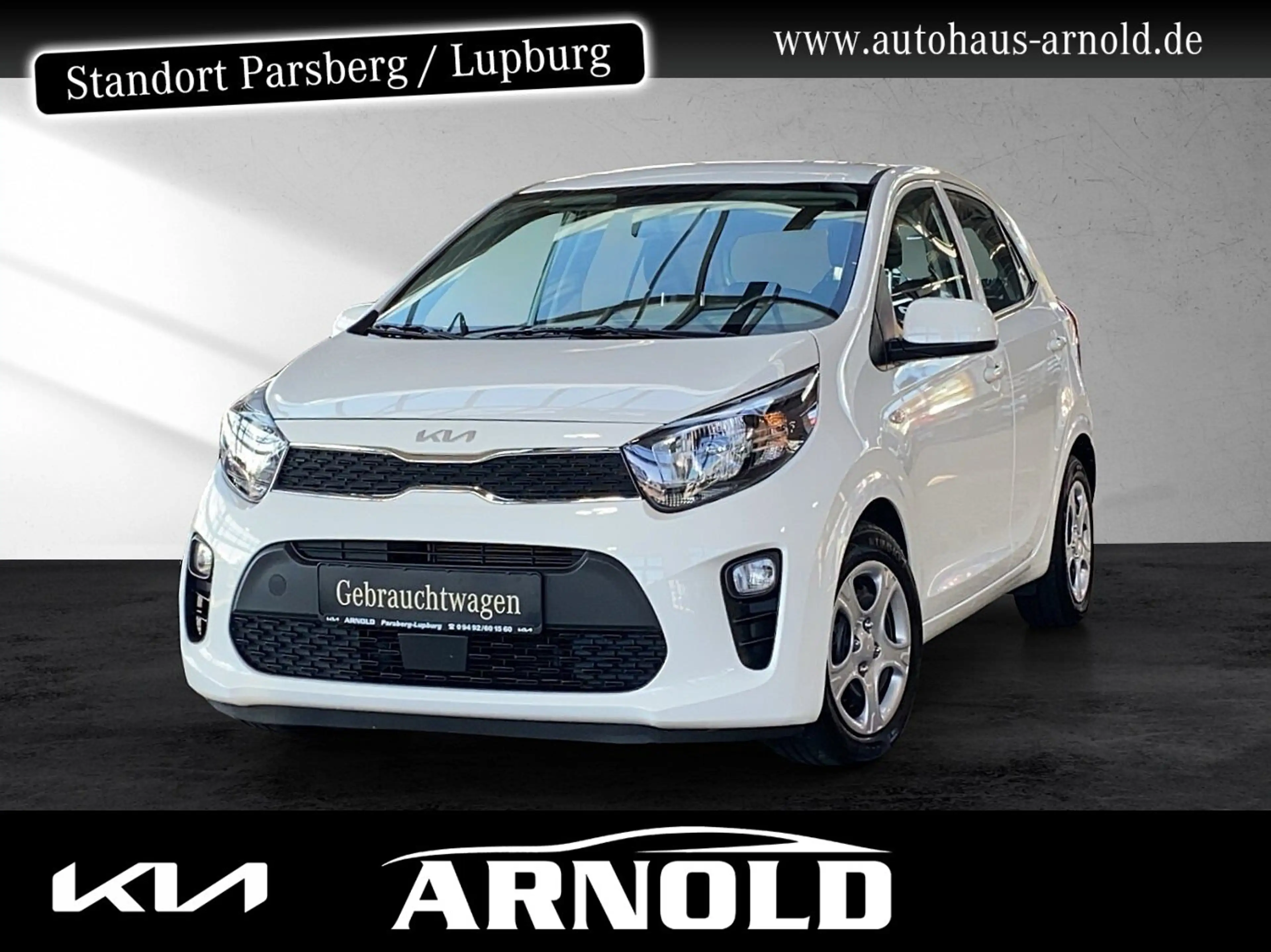 Kia Picanto Picanto 1.2 Edition 7 Klima Sitzhzg. Lenkradhzg.