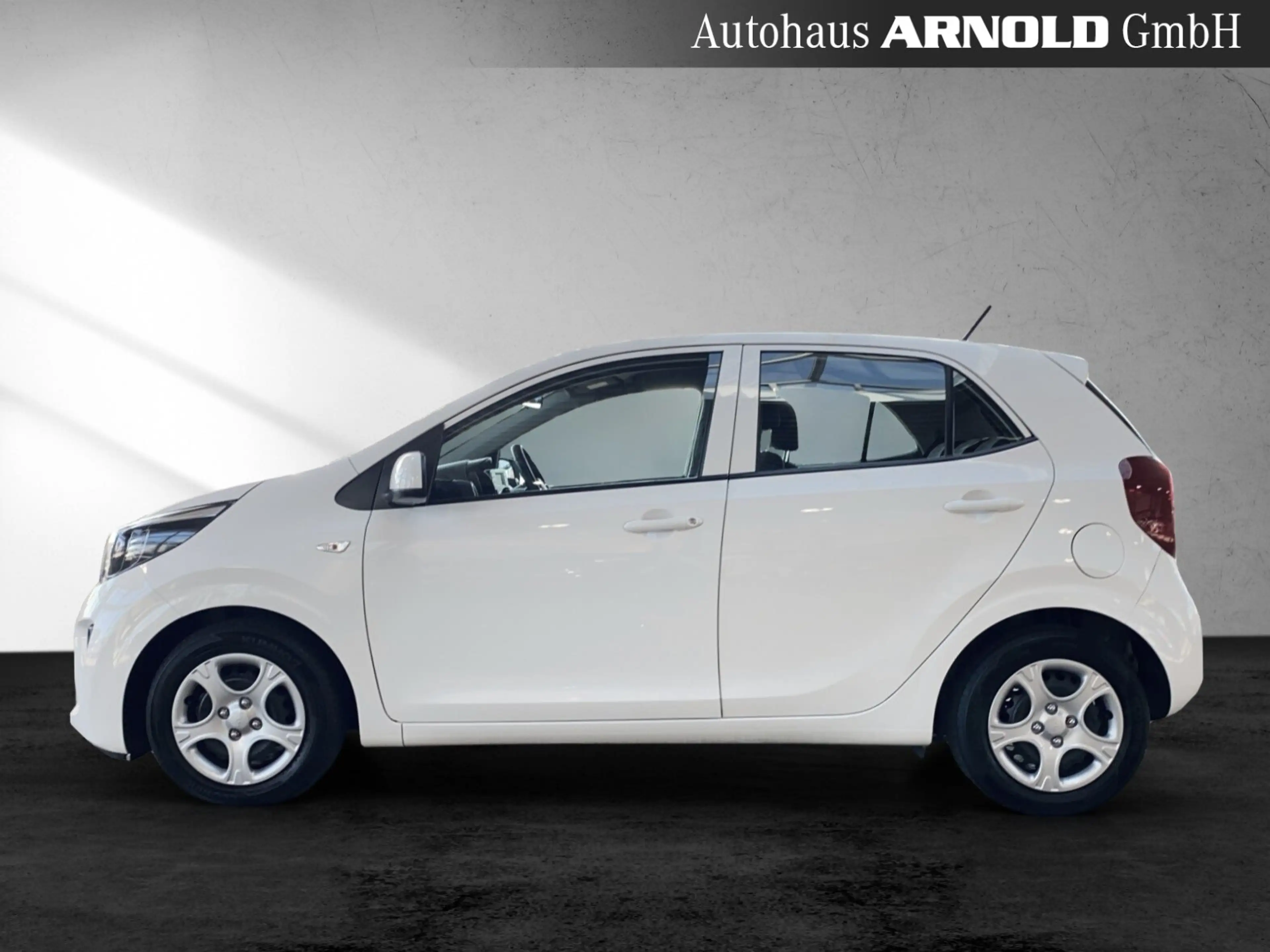 Kia Picanto Picanto 1.2 Edition 7 Klima Sitzhzg. Lenkradhzg. — photo 3
