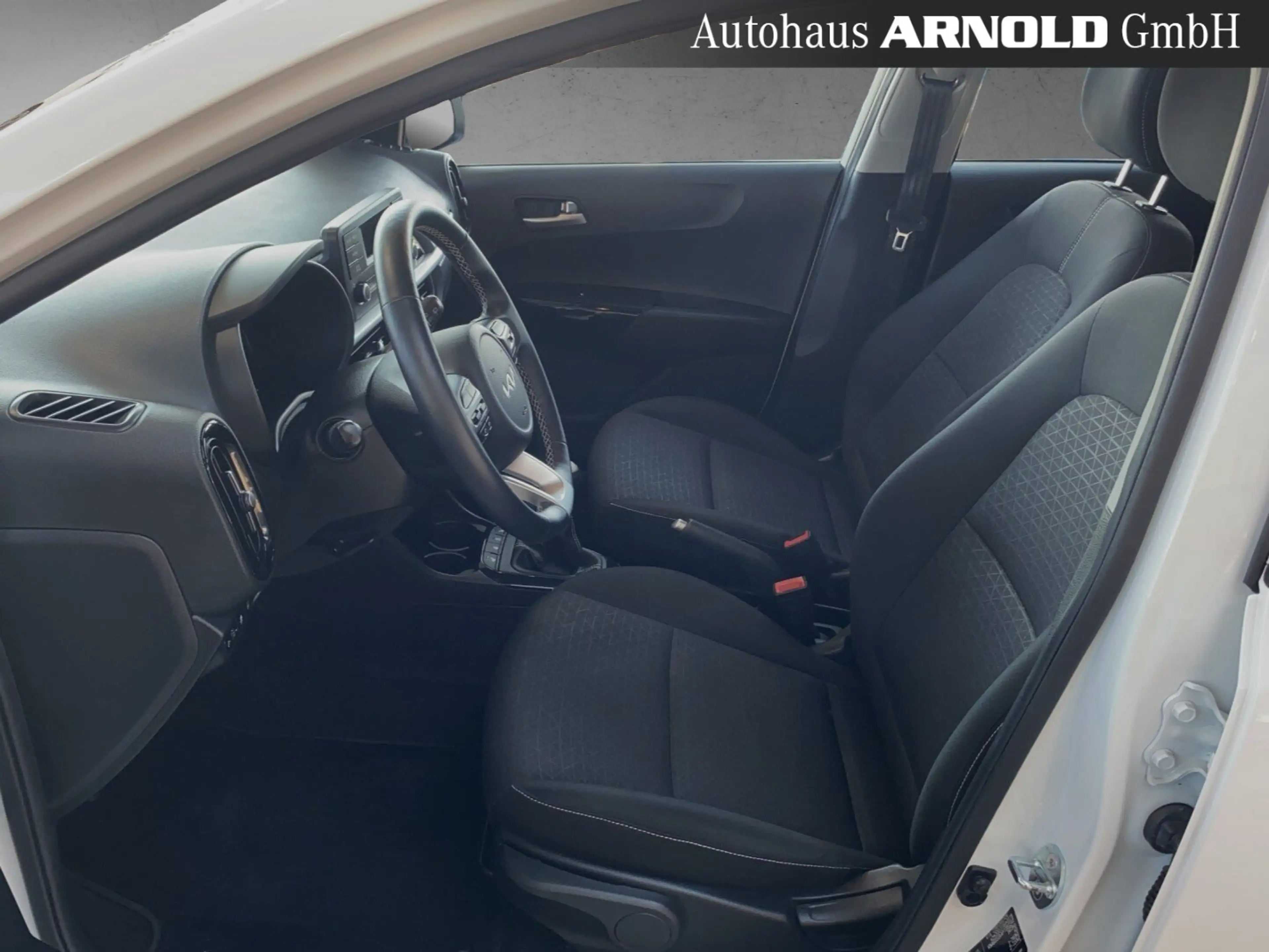 Kia Picanto Picanto 1.2 Edition 7 Klima Sitzhzg. Lenkradhzg. — photo 8