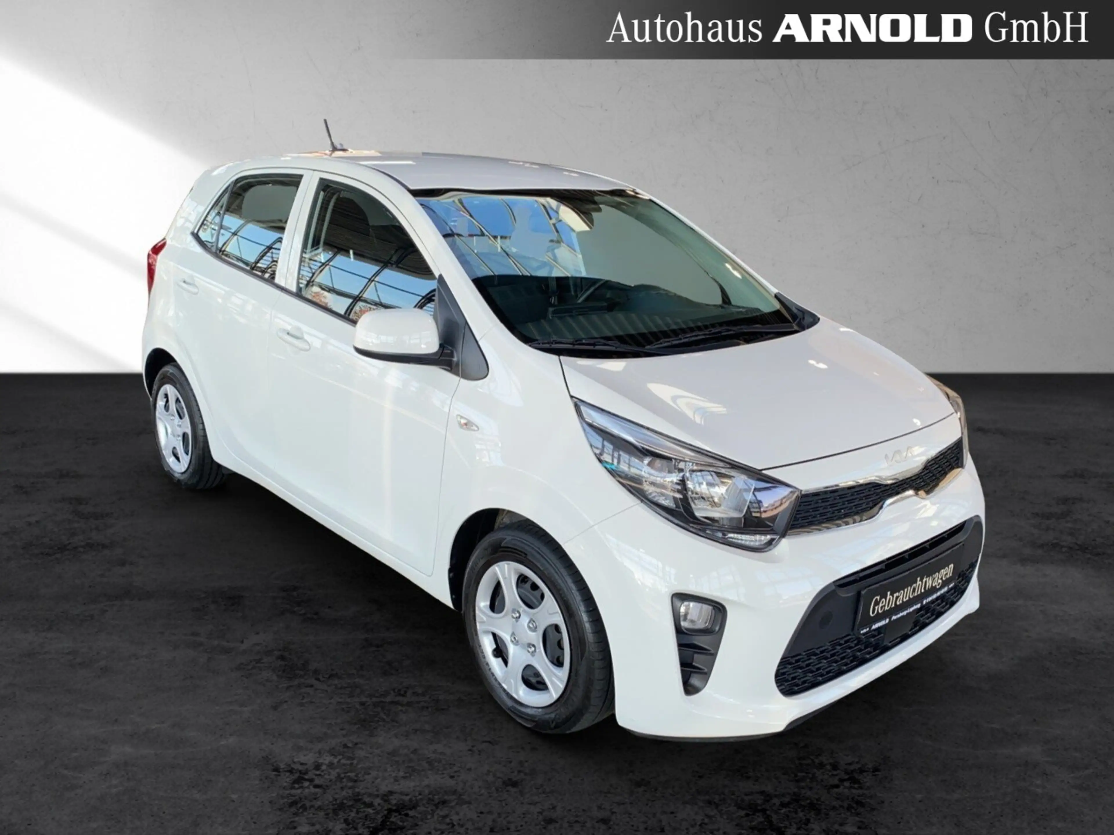 Kia Picanto Picanto 1.2 Edition 7 Klima Sitzhzg. Lenkradhzg. — photo 7