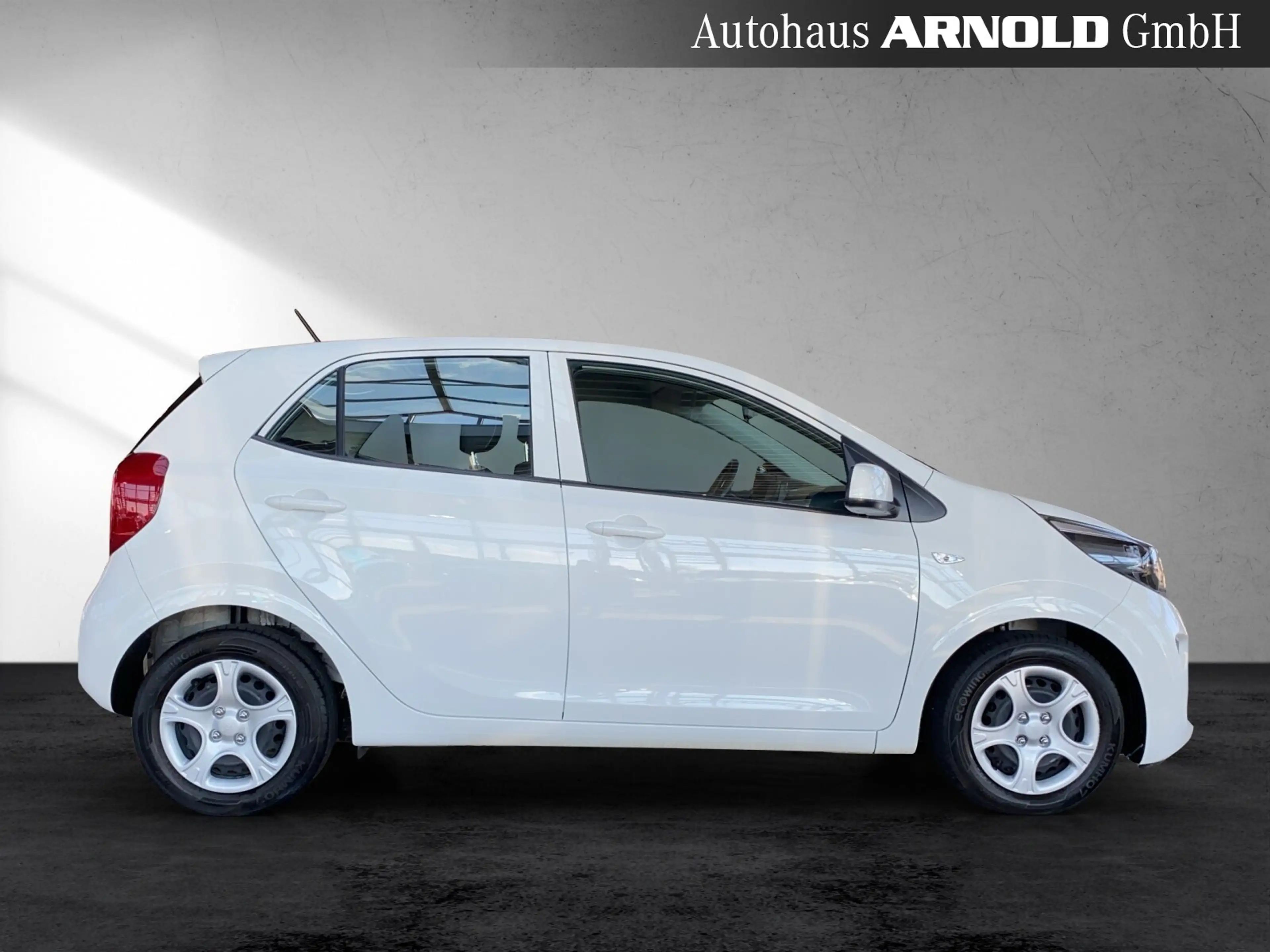 Kia Picanto Picanto 1.2 Edition 7 Klima Sitzhzg. Lenkradhzg. — photo 6