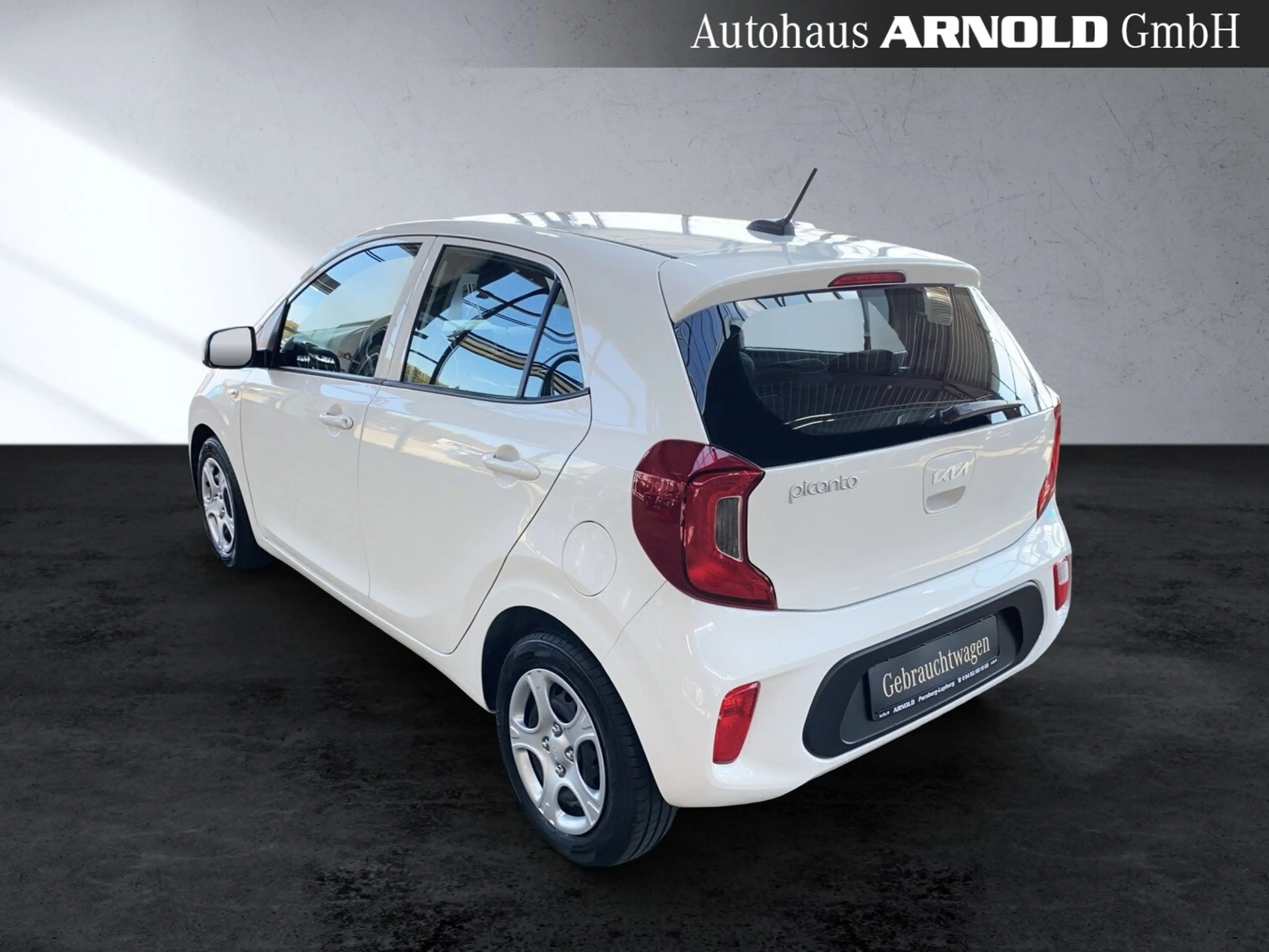 Kia Picanto Picanto 1.2 Edition 7 Klima Sitzhzg. Lenkradhzg. — photo 4