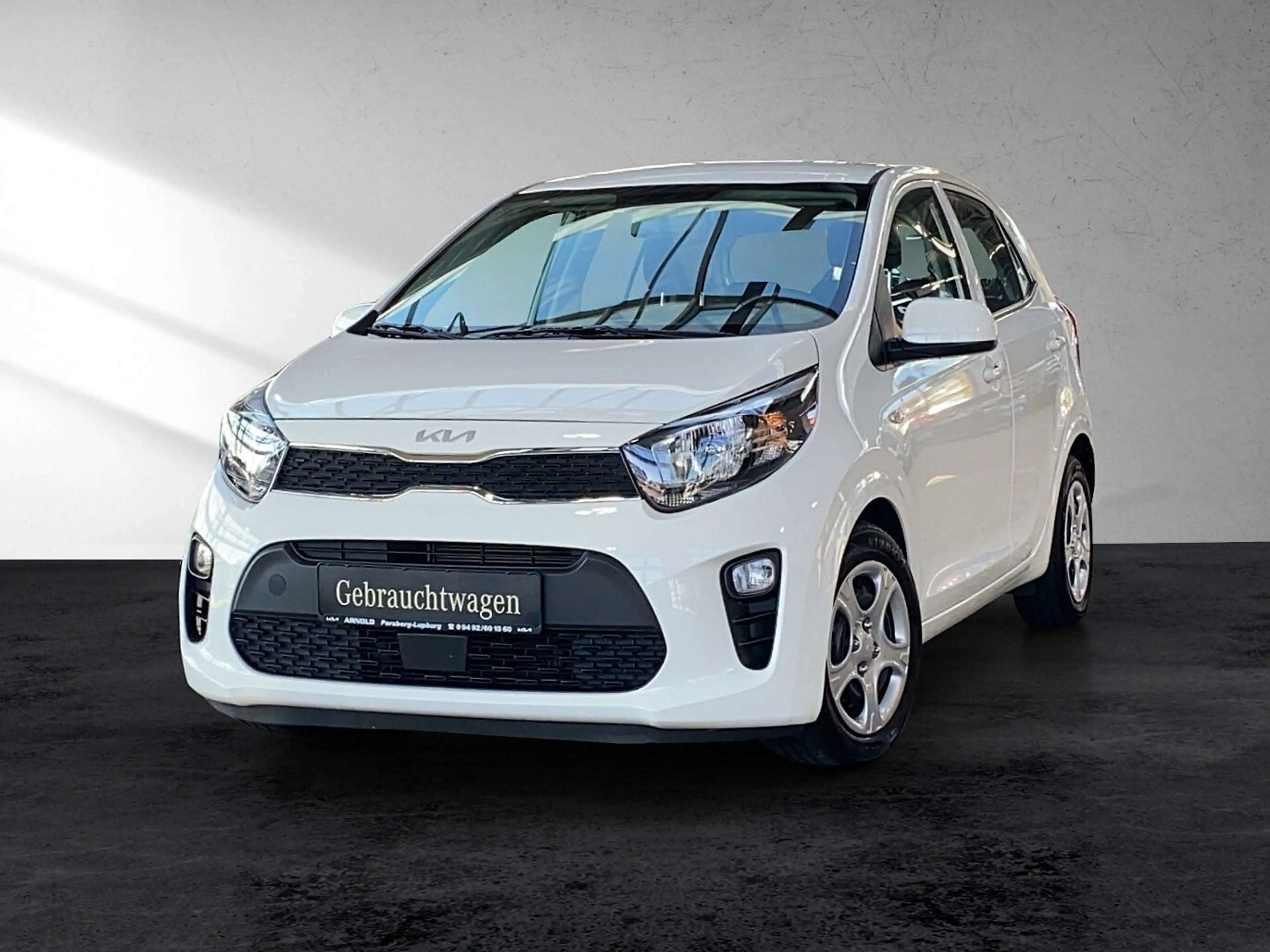 Kia Picanto Picanto 1.2 Edition 7 Klima Sitzhzg. Lenkradhzg. — photo 2