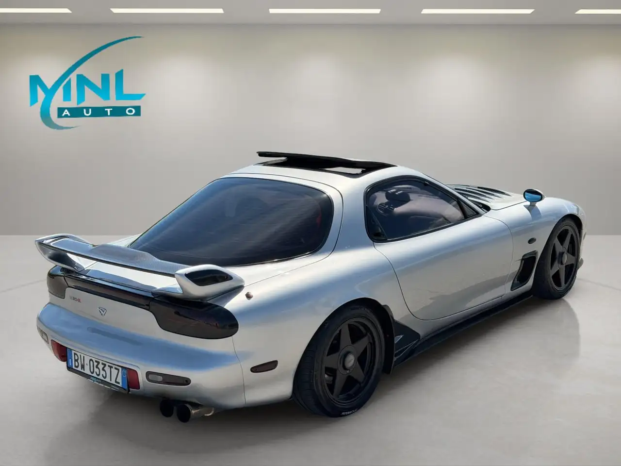 Mazda RX-7 Italiana originale LHD, foto 7