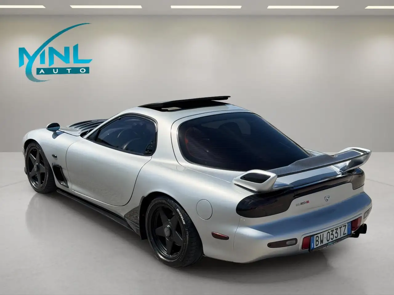 Mazda RX-7 Italiana originale LHD, foto 6