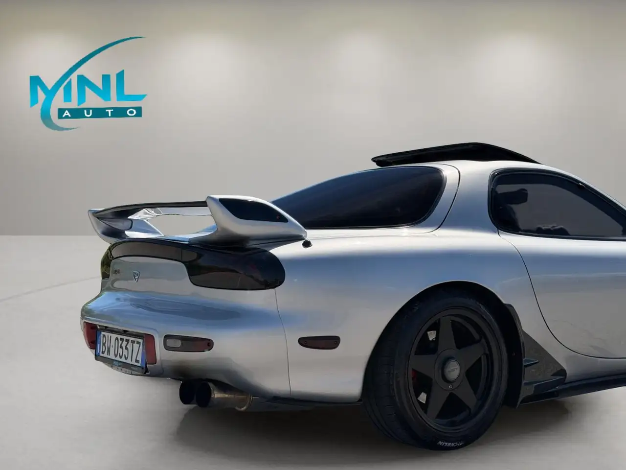 Mazda RX-7 Italiana originale LHD, foto 11