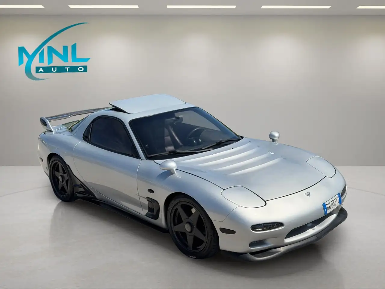 Mazda RX-7 Italiana originale LHD, foto 9