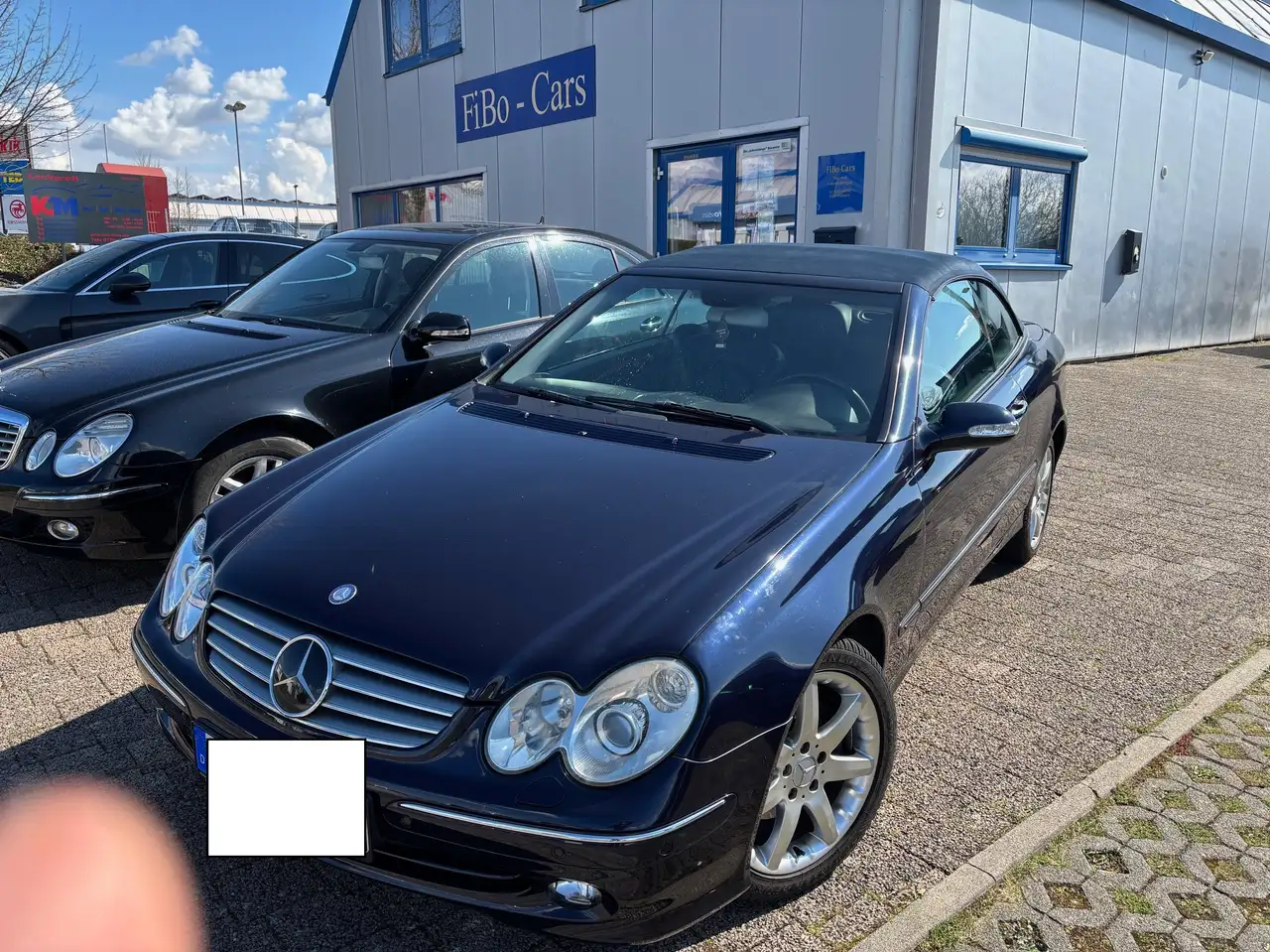 Mercedes-Benz CLK 240