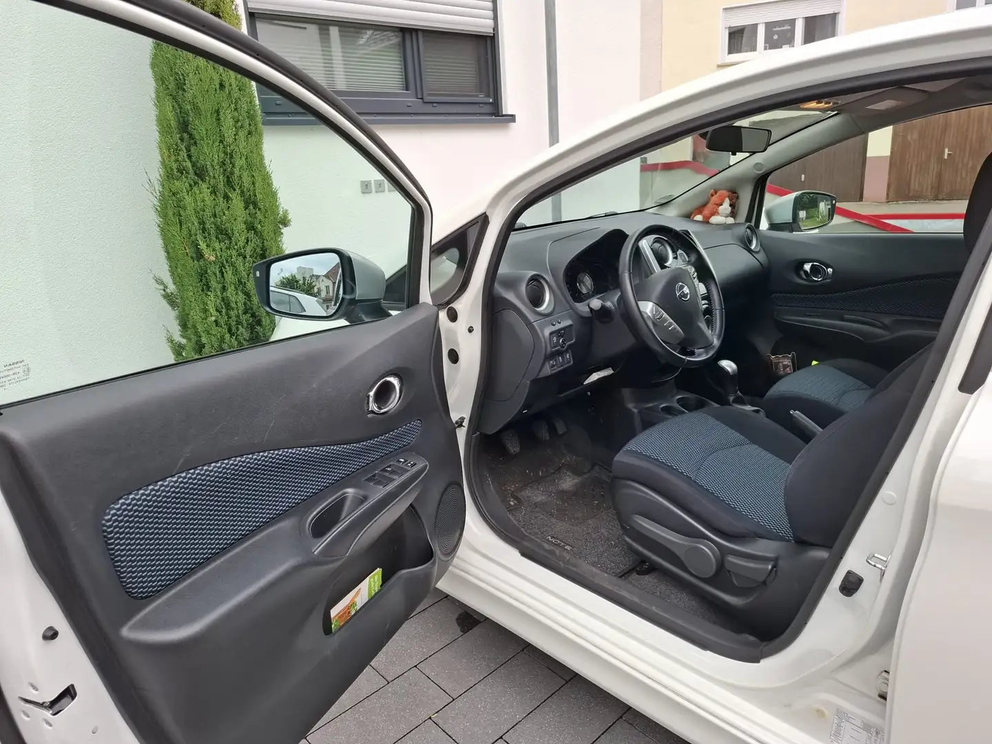 Nissan Note Note 1.2 DIG-S n-tec Weiß - 2