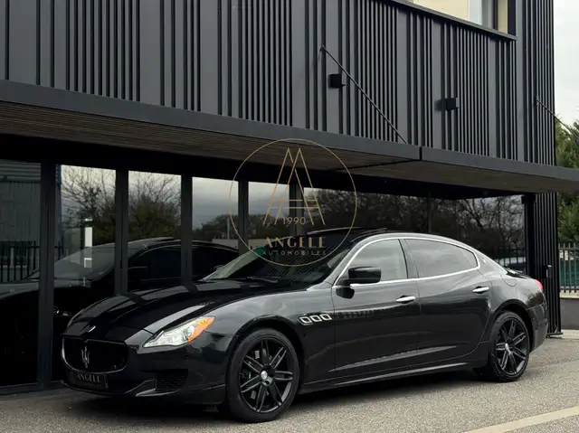 Maserati Quattroporte Quattroporte V6 3.0 Bi-Turbo 410 S Q4 A