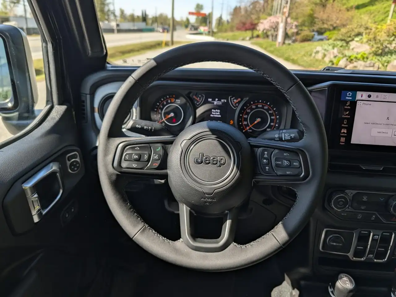 Jeep Gladiator photo Jeep Gladiator