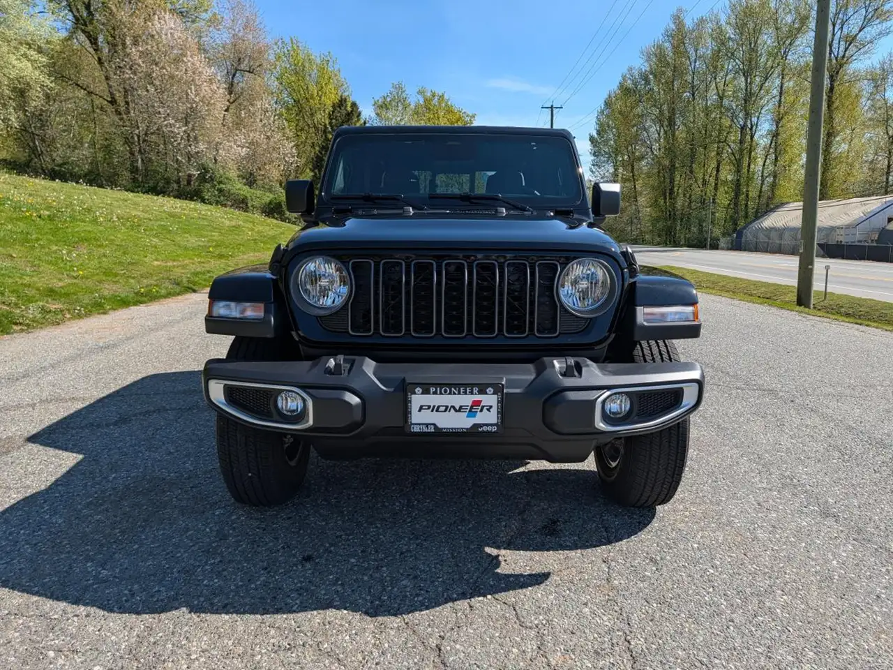 Jeep Gladiator photo Jeep Gladiator