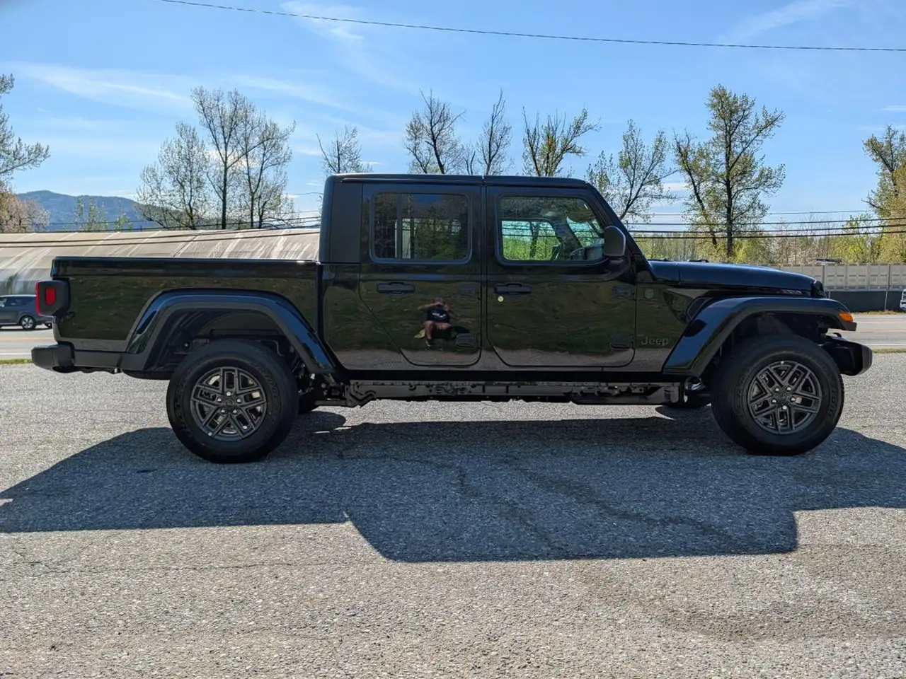 Jeep Gladiator photo Jeep Gladiator