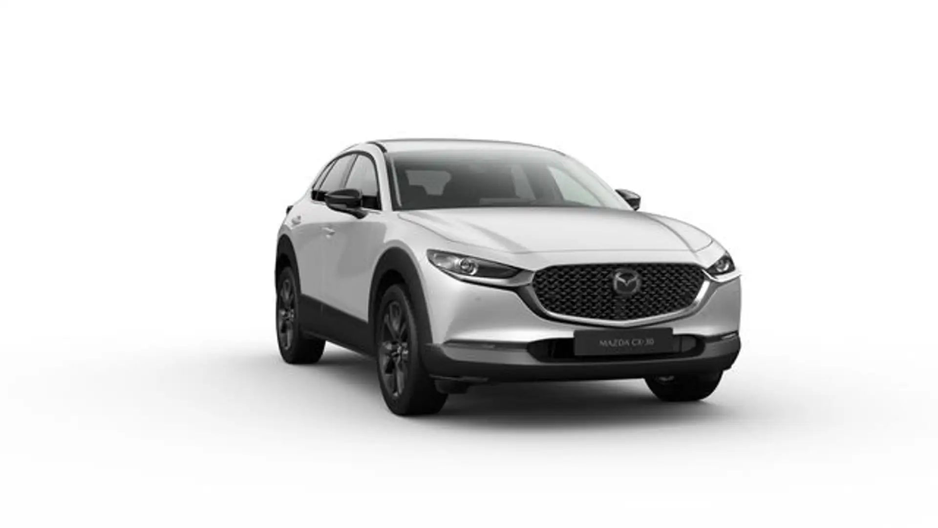 Mazda CX-30 2.5 Homura *Klimaautomatik*Sitzheizung* Blanc - 1