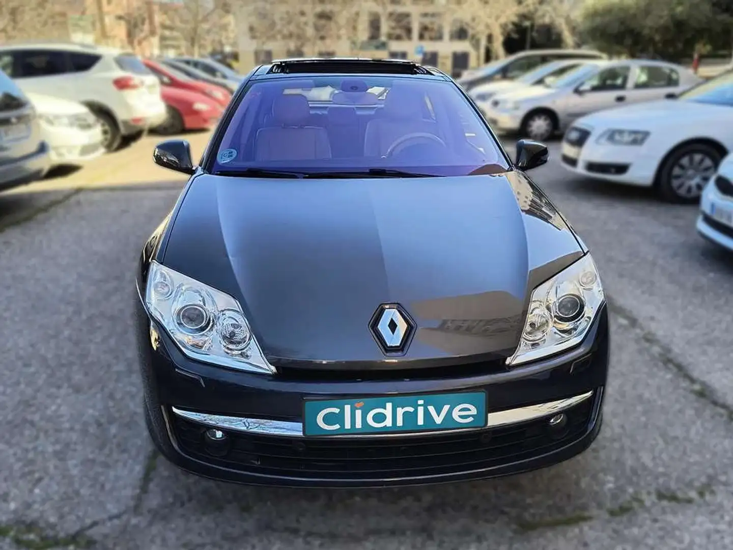 Renault Laguna 2.0t Initiale Aut. Negro - 2