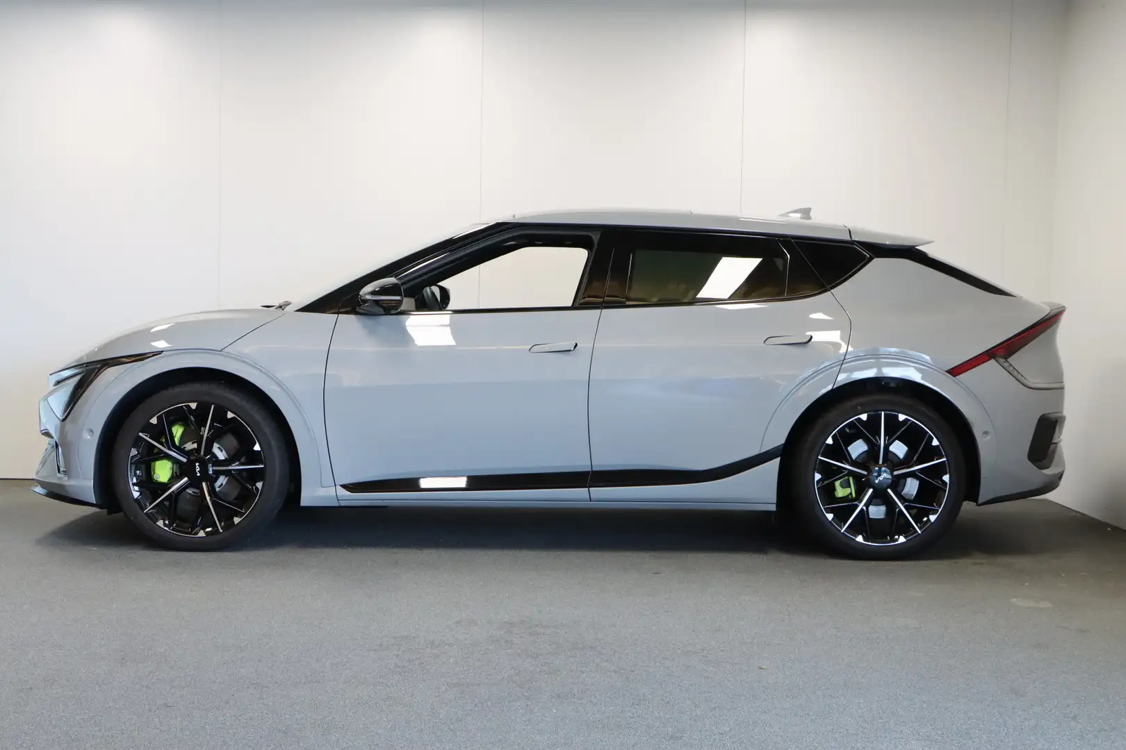 Kia EV6 GT AWD 84 kWh Gris - 2
